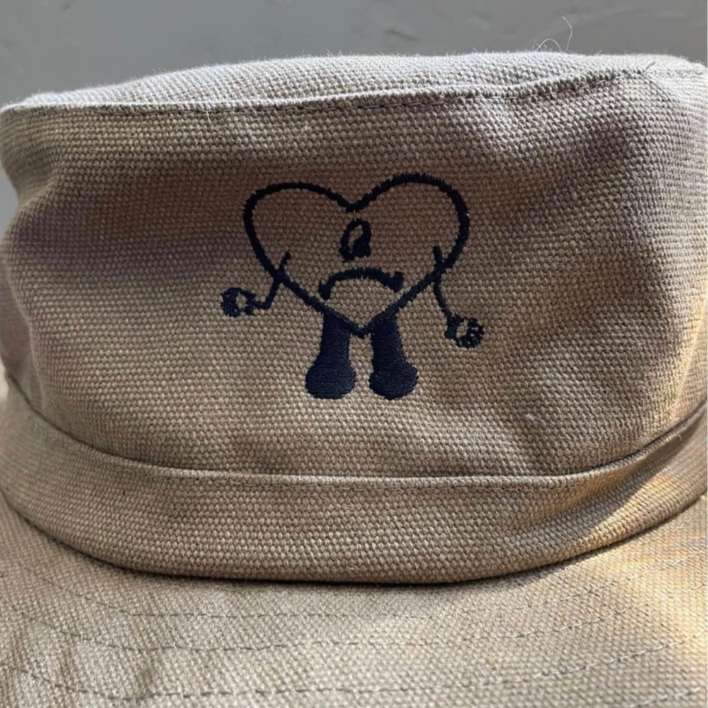 Original Bad Bunny fishing hat